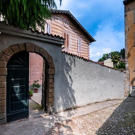 Hotel Palazzo Rivola Bergamo Exteriér fotografie