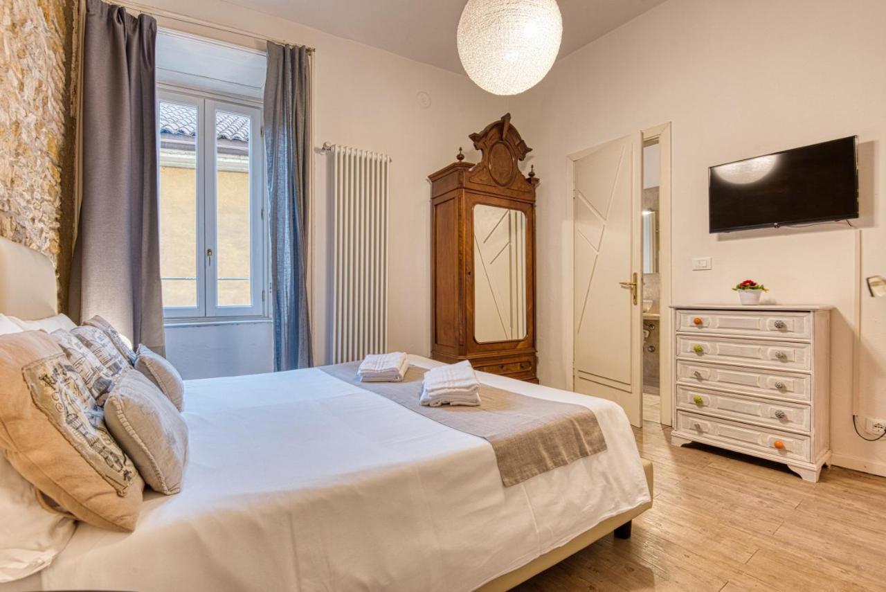 Hotel Palazzo Rivola Bergamo Exteriér fotografie