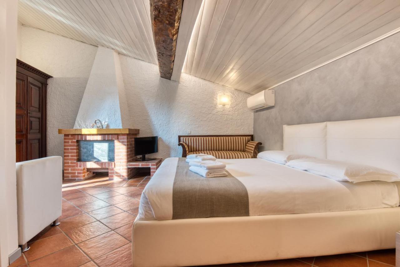 Hotel Palazzo Rivola Bergamo Exteriér fotografie