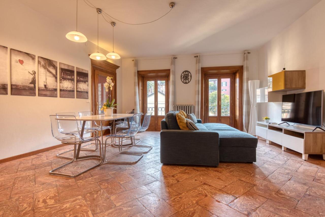 Hotel Palazzo Rivola Bergamo Exteriér fotografie