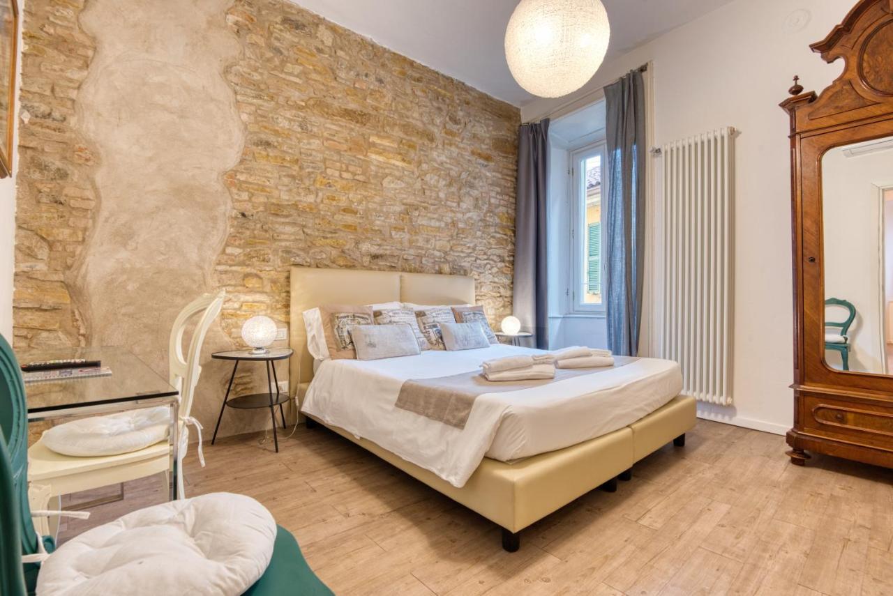 Hotel Palazzo Rivola Bergamo Exteriér fotografie