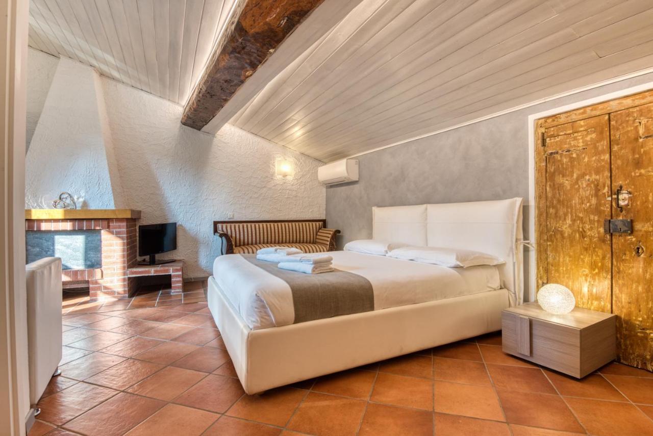 Hotel Palazzo Rivola Bergamo Exteriér fotografie