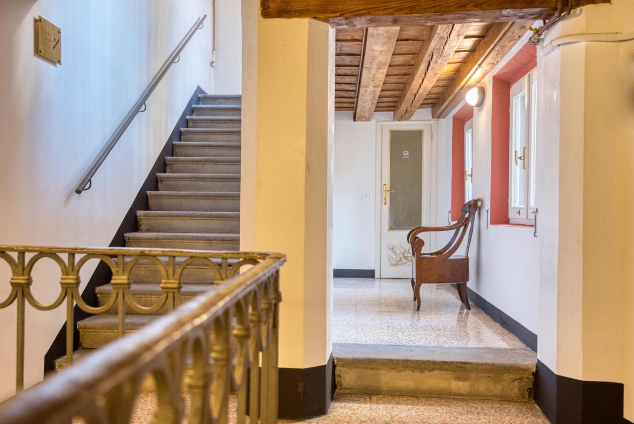 Hotel Palazzo Rivola Bergamo Exteriér fotografie