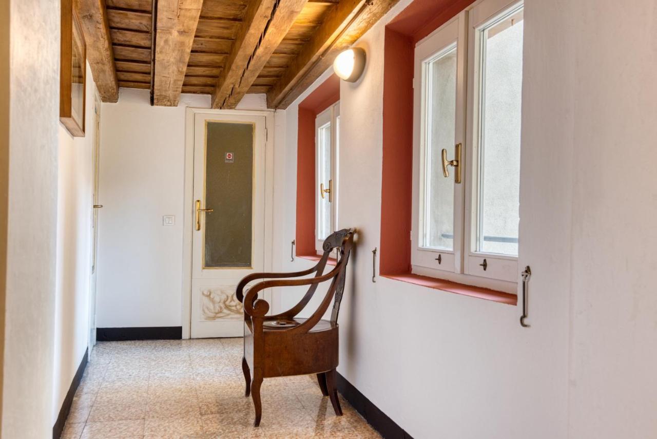 Hotel Palazzo Rivola Bergamo Exteriér fotografie