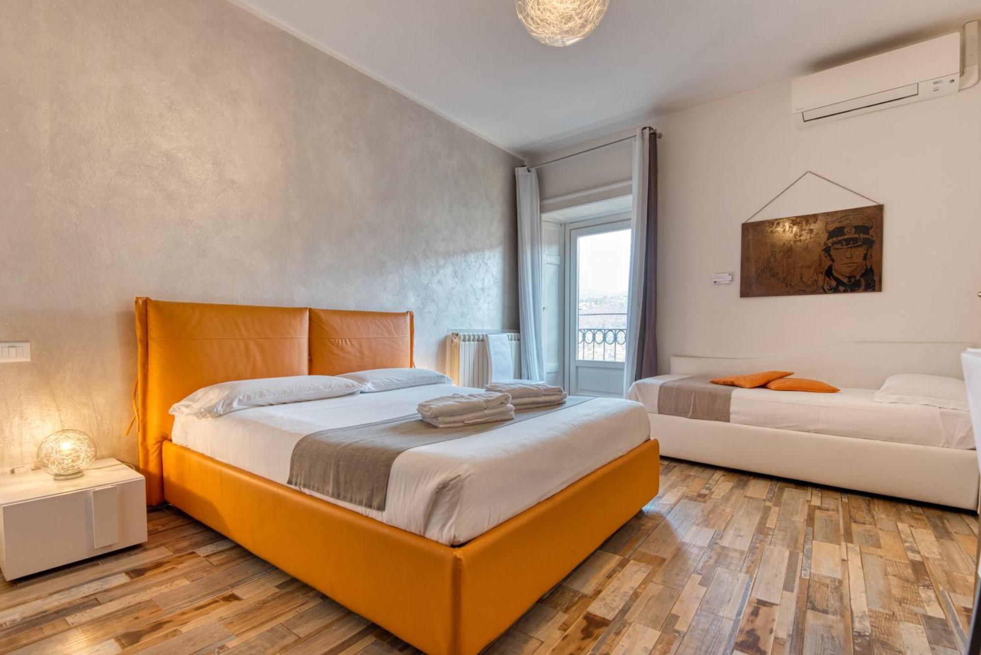 Hotel Palazzo Rivola Bergamo Pokoj fotografie